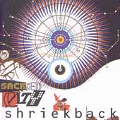 Shriekback - Sacred City