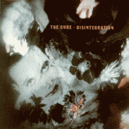 The Cure - Disentegration