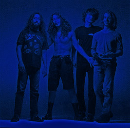 Soundgarden Blue