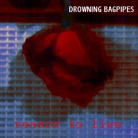 CD-Cover 'Reason to live' (41 kB)