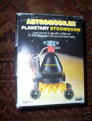 Automobiles Planetary Stoomdorm from Canada