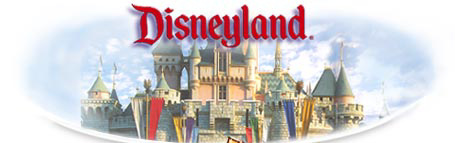 Disneyland Logo over Sleeping Beauty Castle; I wish I could remember who I stole it from