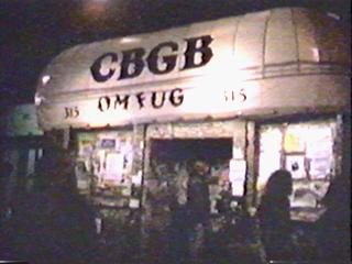 Plasmatics made its debut at the New York City punk club CBGB's in 1978