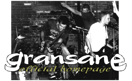 gransane: official homepage