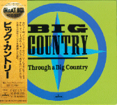 Through A Big Country (Japanese Import 4 CD Box Set)