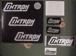 CINTRON goodies