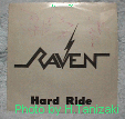 Hard Ride 7 with autograph