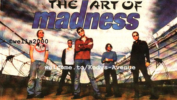 the art of madness