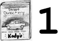 street directory