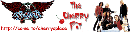 The Cherry Pit