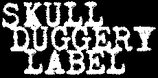 Skull Duggery Label