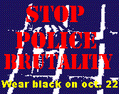 Stop Police Brutality