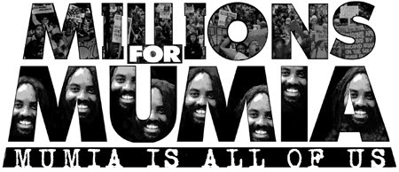 SAVE MUMIA ABU-JAMAL!!