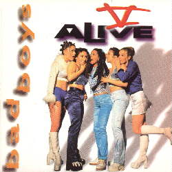 V alive - 'bad boys'