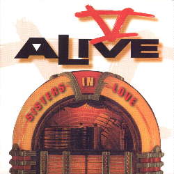 V alive - 'sisters in love'