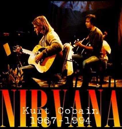 NIRVANA - MAKE YOU HAPPY