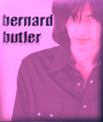 Bernard Butler