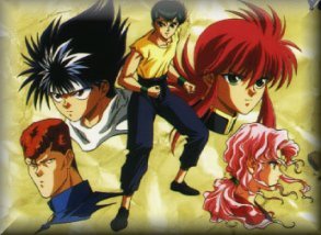 Yuyu Hakusho