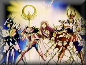 Saint Seiya