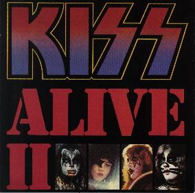 Kiss Alive II