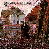 The 1st Black Sabbath album