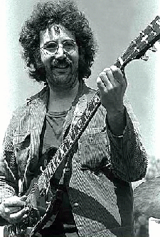 Jerry Garcia