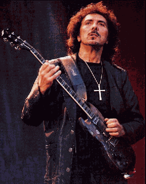 Tony Iommi