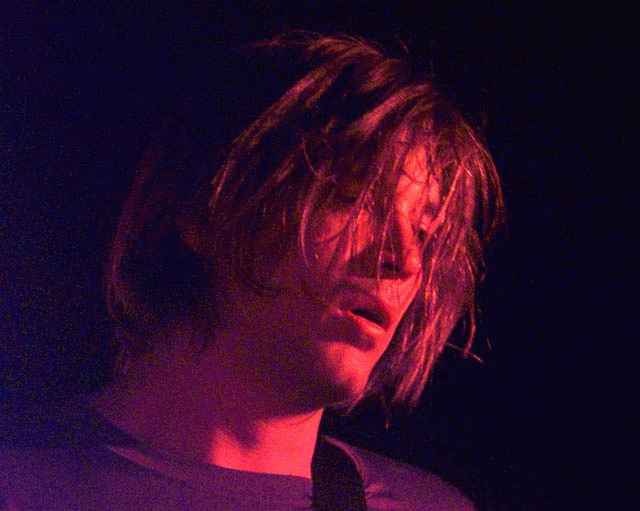 Evan Dando