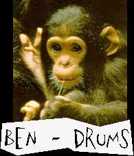 Ben - Drums