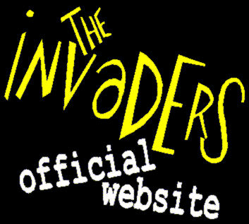 The Invaders Official Website