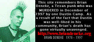 The Brian Deneke Memorial Committee