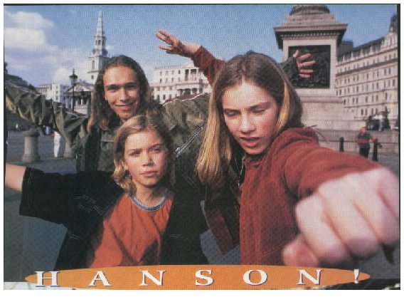 Hanson #3