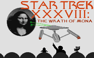 Star Trek XXXVIII