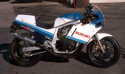 GSX-R 750