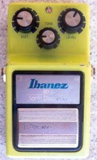 Ibanez SD-9