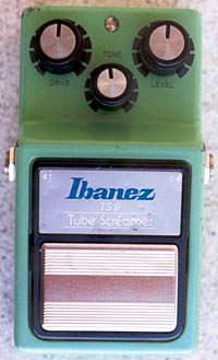 Ibanez TS-9 RI