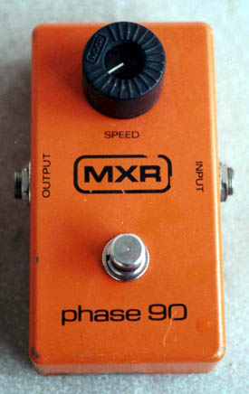 MXR Phase 90