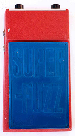 SUPER FUZZ