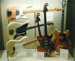 Misc. Guitars