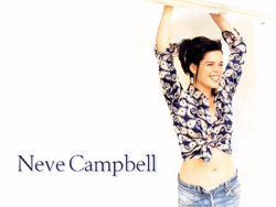 Neve Campbell