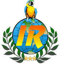 International Radio DX Group Logo