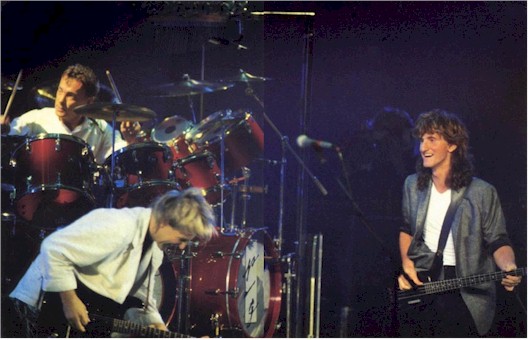 Rush on another jam session