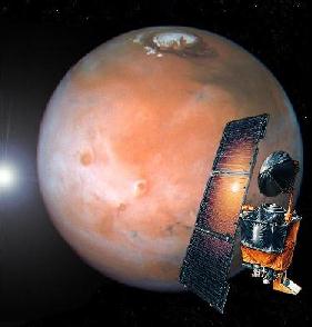 Mars global surveyor