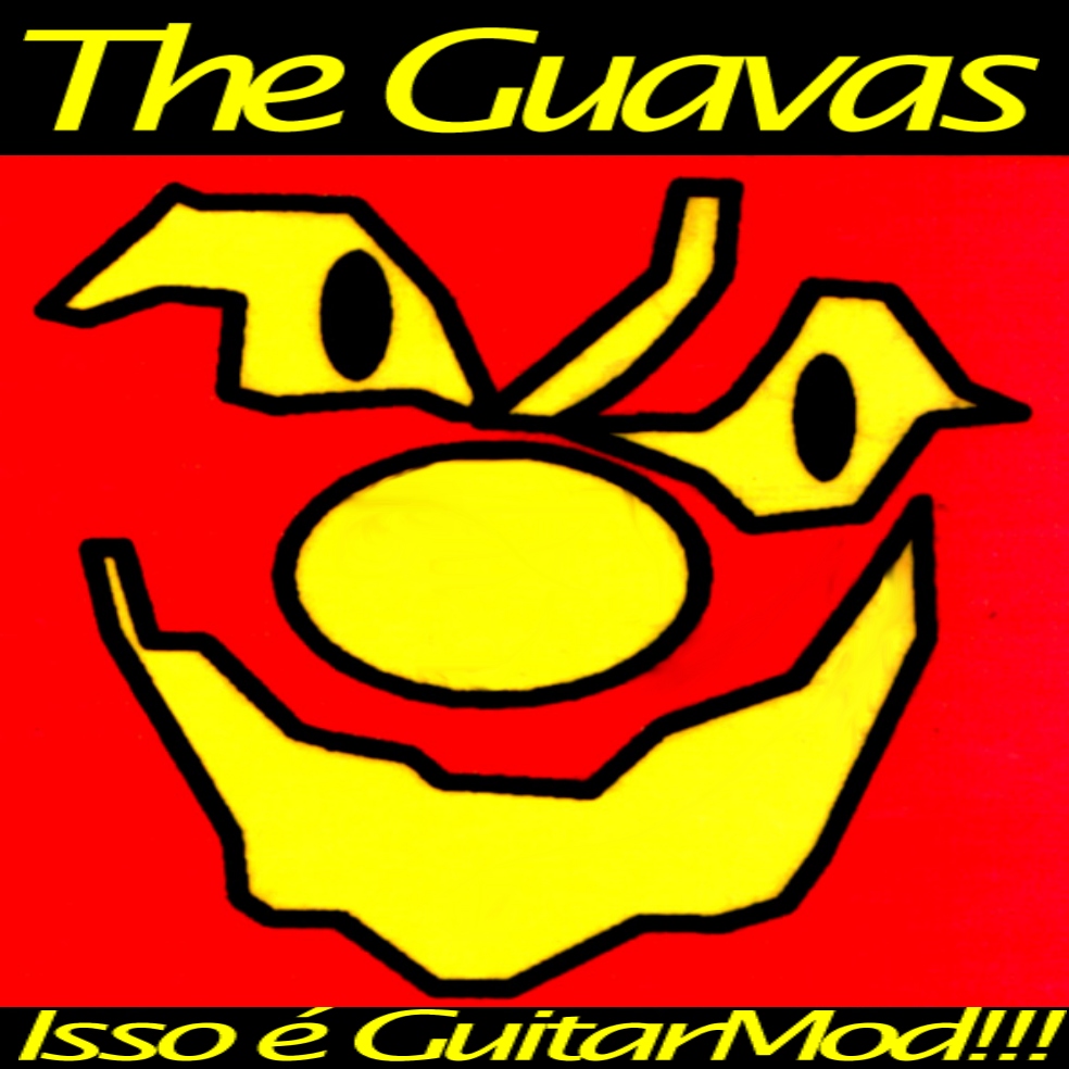 Logotipo do The Guavas