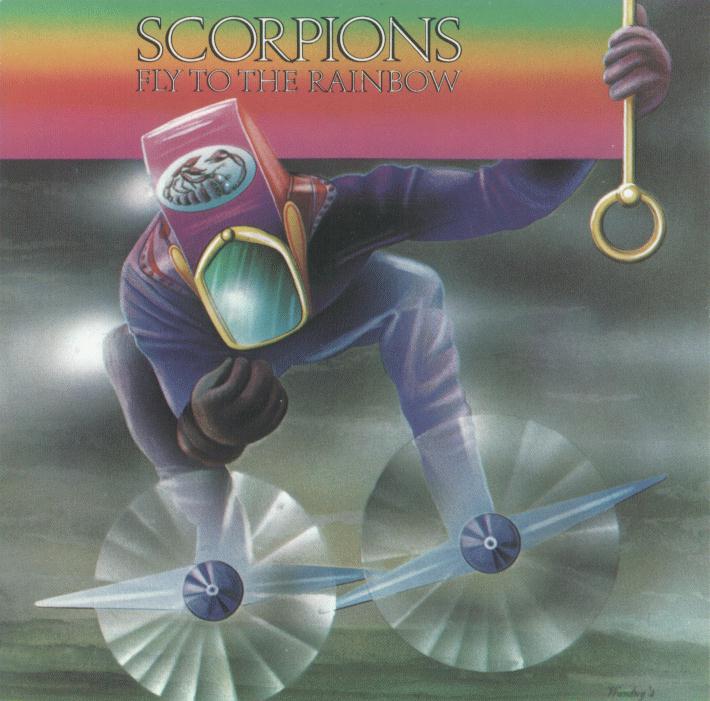 Scorpions/Fly To The Rainbow