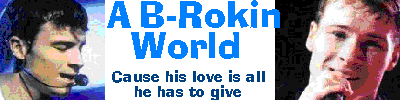 A B-Rokin' World