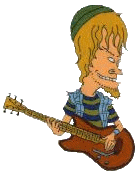 Hey, I'm Kurt Beavis!!! hugh!