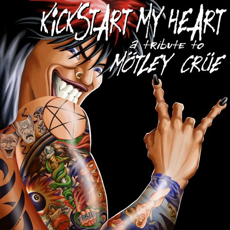 Motley Crue Tribute CD