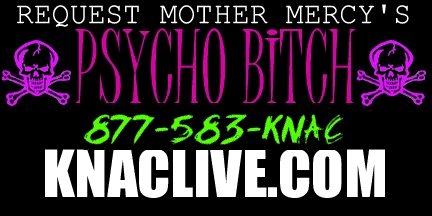 Request Mother Mercy on KNAC!