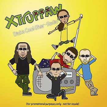 Xtruppaw - Diska Cool Ghar-Radio